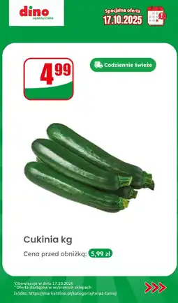 Dino Cukinia Dino oferta