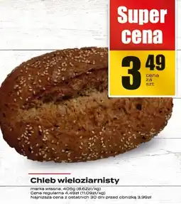 Supeco Chleb wieloziarnisty Supeco oferta