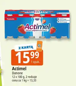 E.Leclerc Actimel Danone oferta