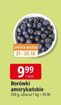 E.Leclerc Borówki amerykańskie Frito Lay oferta
