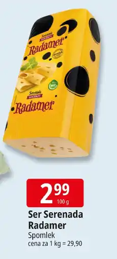 E.Leclerc Ser Serenada Spomlek oferta