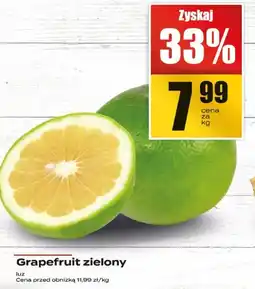 Supeco Grapefruit zielony Supeco oferta