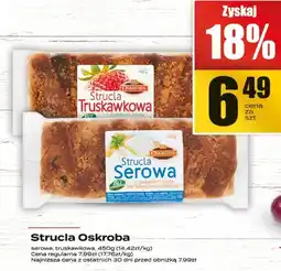 Supeco Strucla Oskroba oferta