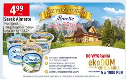 E.Leclerc Serek Almette Hochland oferta