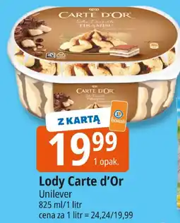 E.Leclerc Lody Carte d'Or oferta