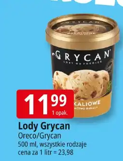 E.Leclerc Lody Grycan oferta