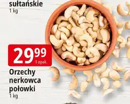 E.Leclerc Orzechy nerkowca połówki Leclerc oferta