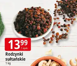 E.Leclerc Rodzynki sułtańskie Leclerc oferta