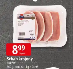 E.Leclerc Schab krojony Łuków oferta
