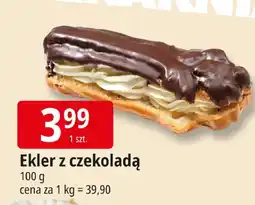 E.Leclerc Ekler z czekoladą Leclerc oferta