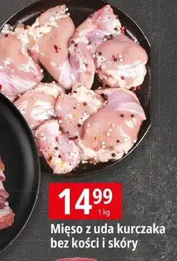 E.Leclerc Mięso uda kurczaka bez kości i skóry Leclerc oferta