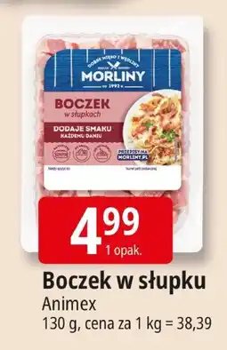 E.Leclerc Boczek w słupku Morliny oferta