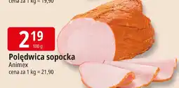 E.Leclerc Polędwica sopocka Animex oferta