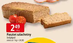 E.Leclerc Pasztet szlachetny Indykpol oferta