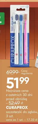 SuperPharm Szczoteczka do zębów Curaprox oferta