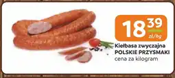 Gama Kiełbasa Polskie Przysmaki oferta