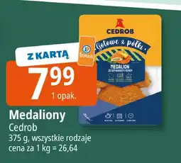 E.Leclerc Medaliony Cedrok oferta
