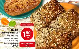 Żabka Bułka wieloziarnista Żabka oferta