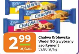 Gama Chałwa Wedel oferta