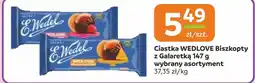 Gama Ciastka E. Wedel oferta