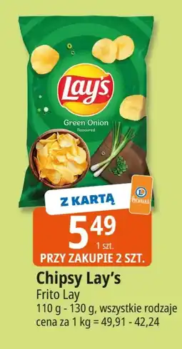 E.Leclerc Chipsy Frito Lay oferta