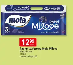 E.Leclerc Papier toaletowy Mola oferta