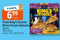 E.Leclerc Frytki Proste Historie oferta