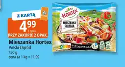 E.Leclerc Mrożone warzywa Hortex oferta