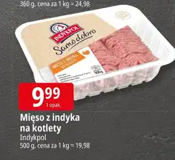 E.Leclerc Mięso z indyka Indykpol oferta
