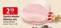 E.Leclerc Szynka Madej Wróbel oferta