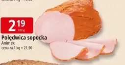E.Leclerc Polędwica Animex oferta