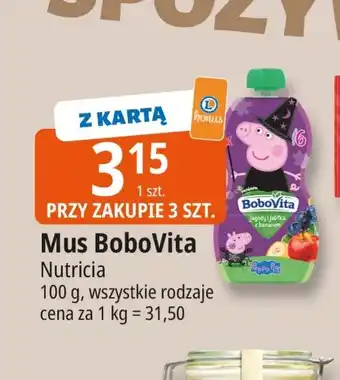 E.Leclerc Mus BoboVita oferta
