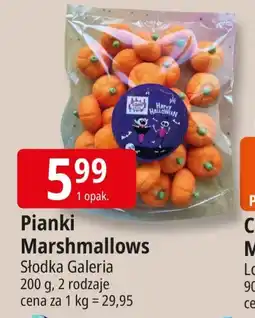 E.Leclerc Pianki Słodka Galeria oferta