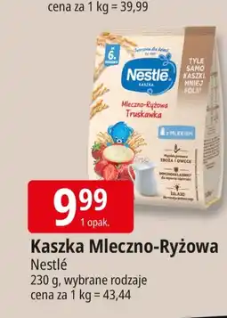 E.Leclerc Kaszka Nestle oferta