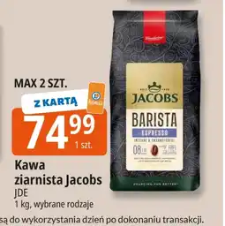 E.Leclerc Kawa Jacobs oferta