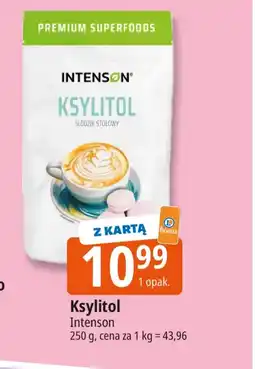 E.Leclerc Ksylitol Intenson oferta