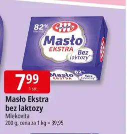 E.Leclerc Masło Mlekovita oferta