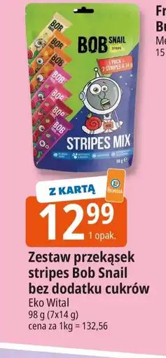 E.Leclerc Zestaw przekąsek Eko Wital oferta
