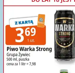 E.Leclerc Piwo Żywiec oferta