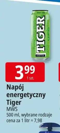 E.Leclerc Napój energetyczny oferta