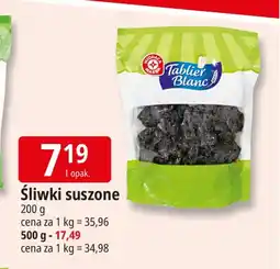 E.Leclerc Śliwki Tablier Blanc oferta