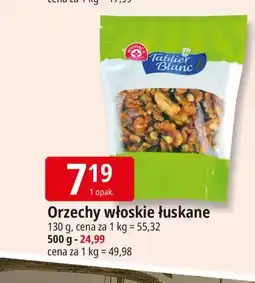 E.Leclerc Orzechy włoskie Tablier Blanc oferta