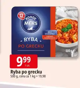 E.Leclerc Ryba po grecku Ronde des mers oferta