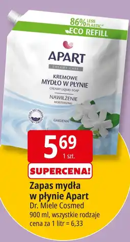 E.Leclerc Zapas mydła Apart oferta