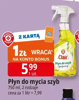 E.Leclerc Płyn do mycia szyb oferta