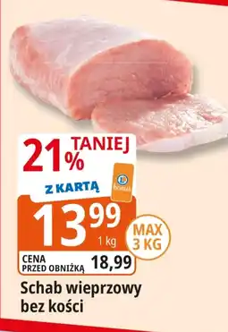 E.Leclerc Schab wieprzowy oferta