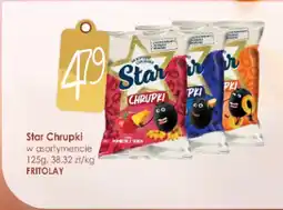 Livio Chrupki Star oferta