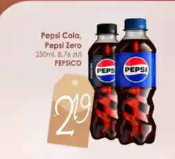 Livio Napój gazowany Pepsi oferta