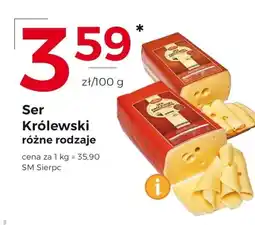 Frac Ser Sierpc oferta