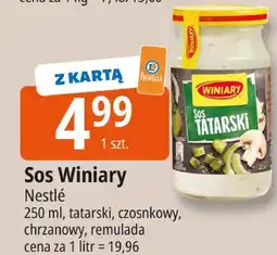 E.Leclerc Sos Winiary Nestle oferta